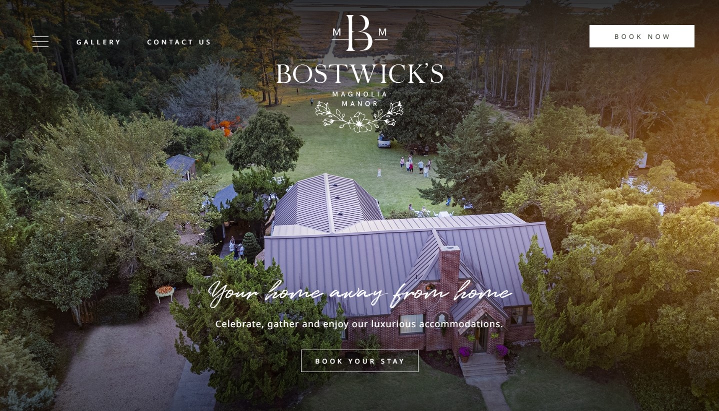 Bostwick’s Magnolia Manor